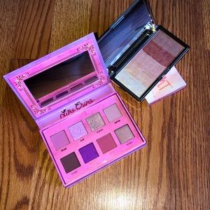 Glowdient & Venus 111 Makeup Palette
